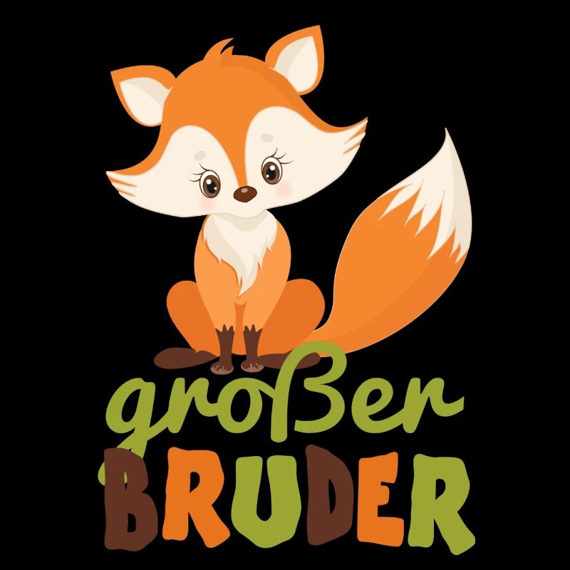 großer Bruder Fuchs