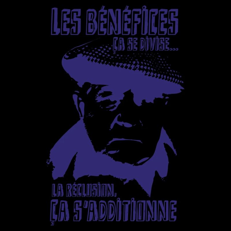 Jean Gabin - Le cave se rebiffe (Bleu)