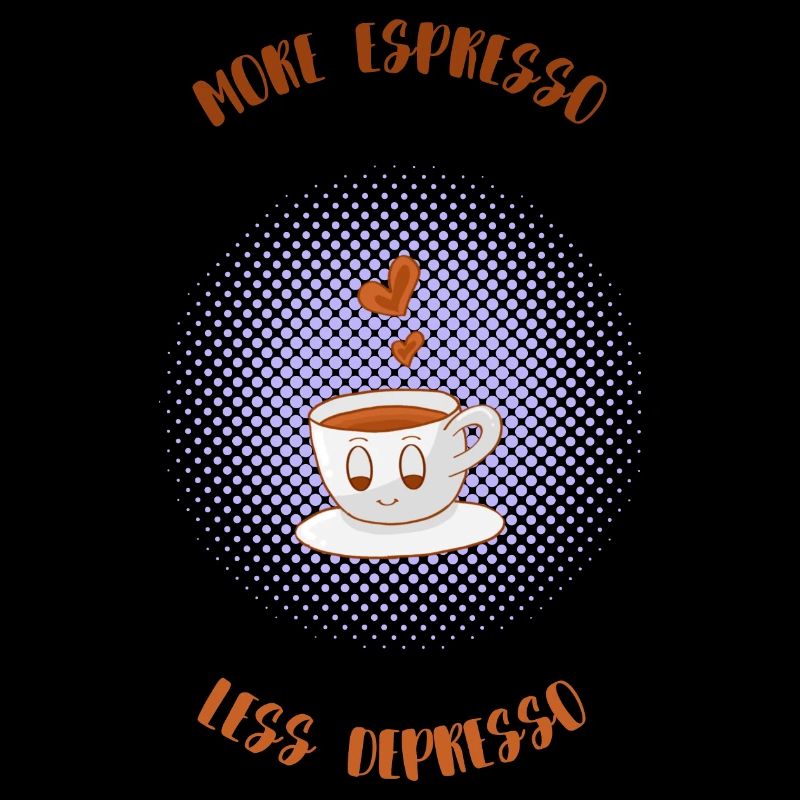 Espresso, Coffee, Kaffee, Latte, Geschenkidee, Fun