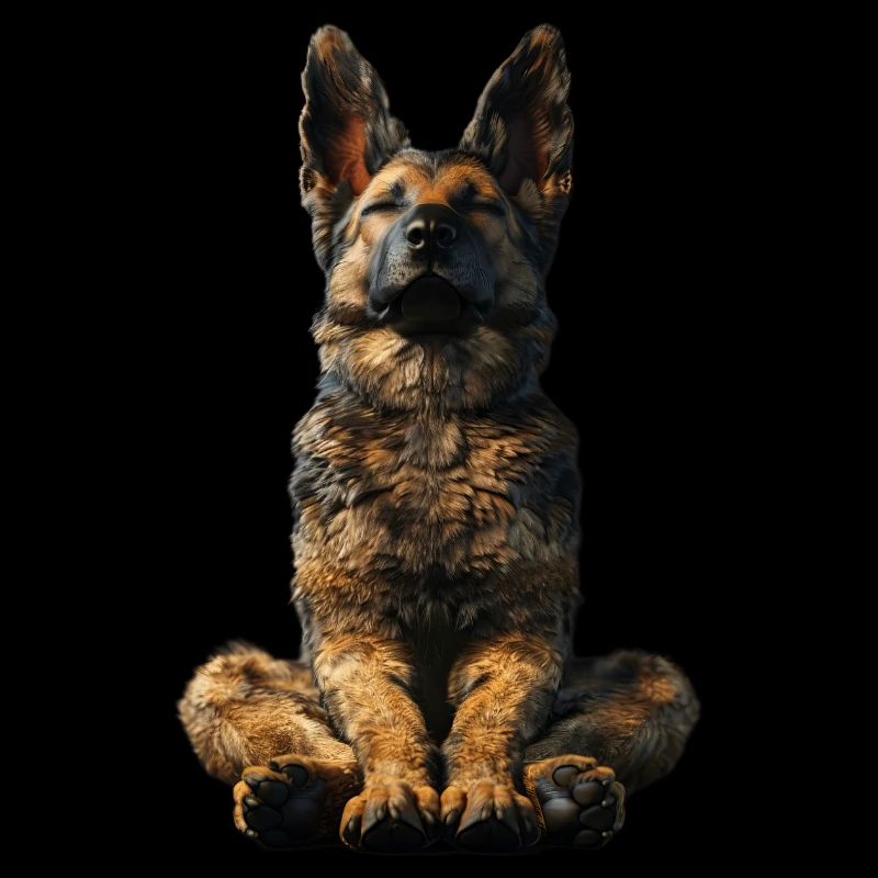 Deutscher Schäferhund