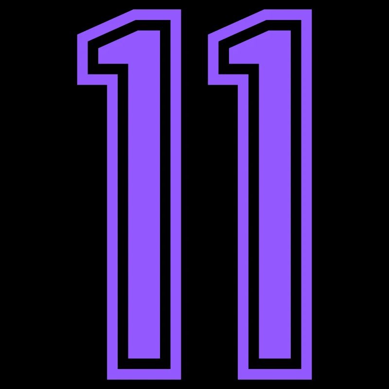 11