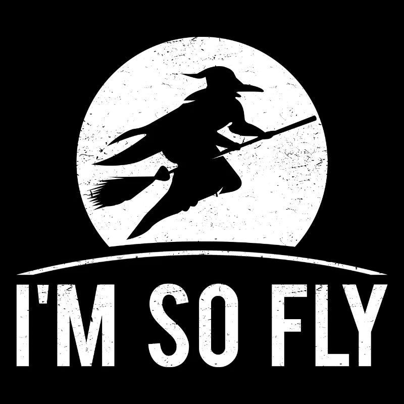 Happy Halloween - I'm so fly