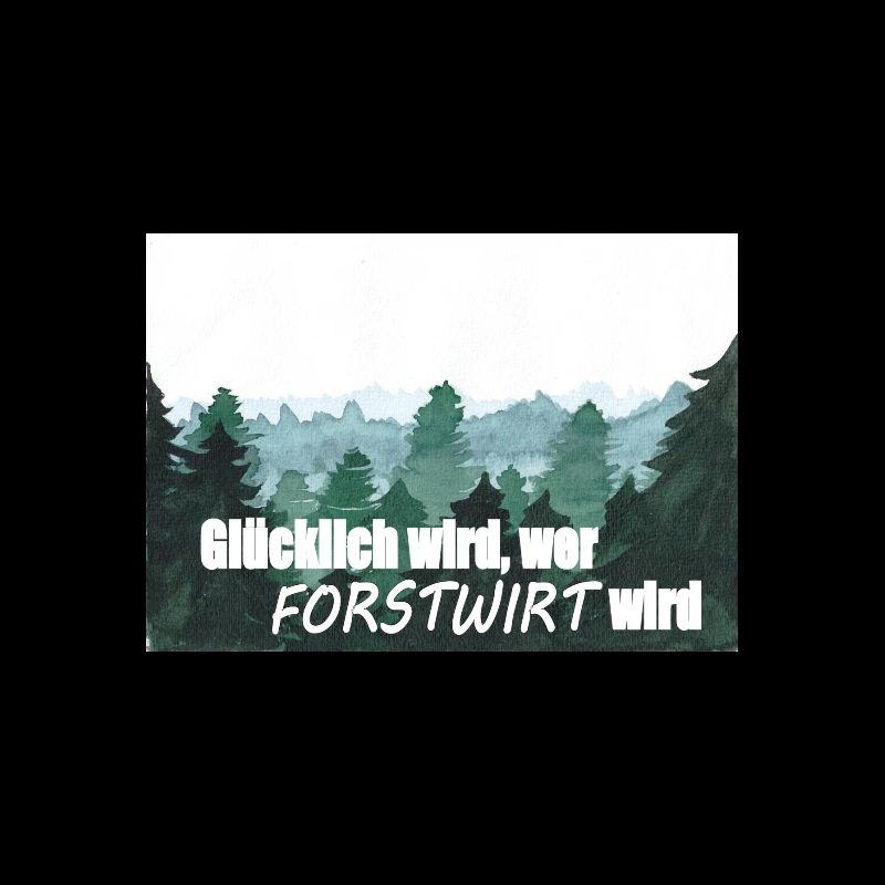 Forstwirt