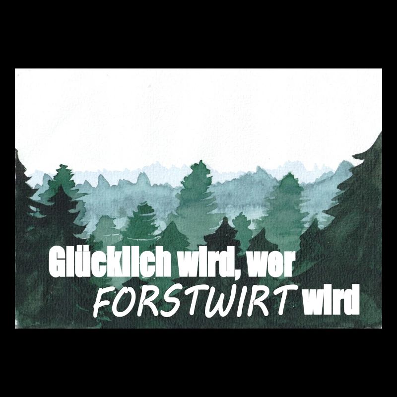 Forstwirt