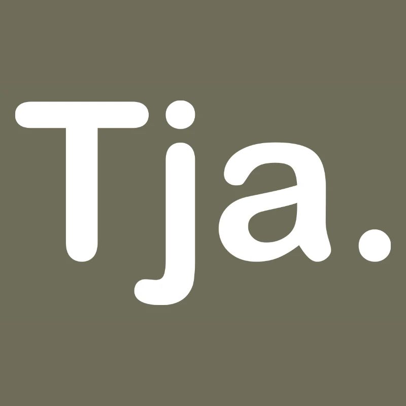 Tja.