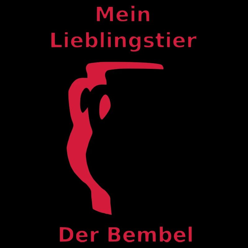 Mein Lieblingstier der Bembel