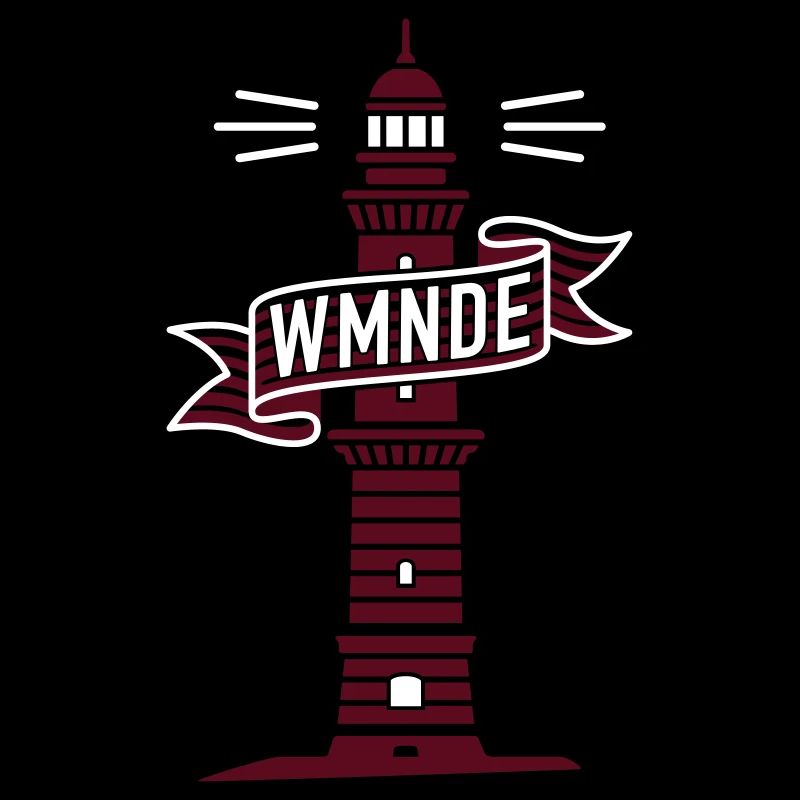 WMNDE Leuchtturm Banderole C2