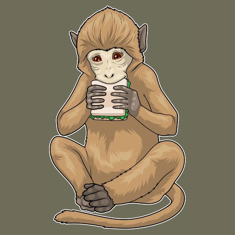 Monkey Sandwich