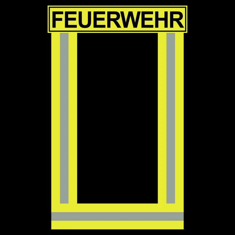 Feuerwehr-Neon