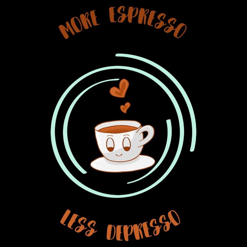 Espresso, Coffee, Kaffee, Latte, Geschenkidee, Fun