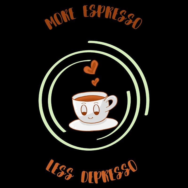 Espresso, Coffee, Kaffee, Latte, Geschenkidee, Fun