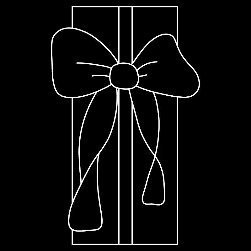 Gift coffin: a mysterious design