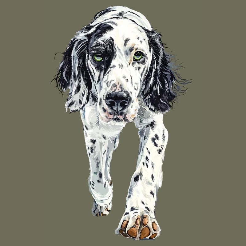Englischer Setter