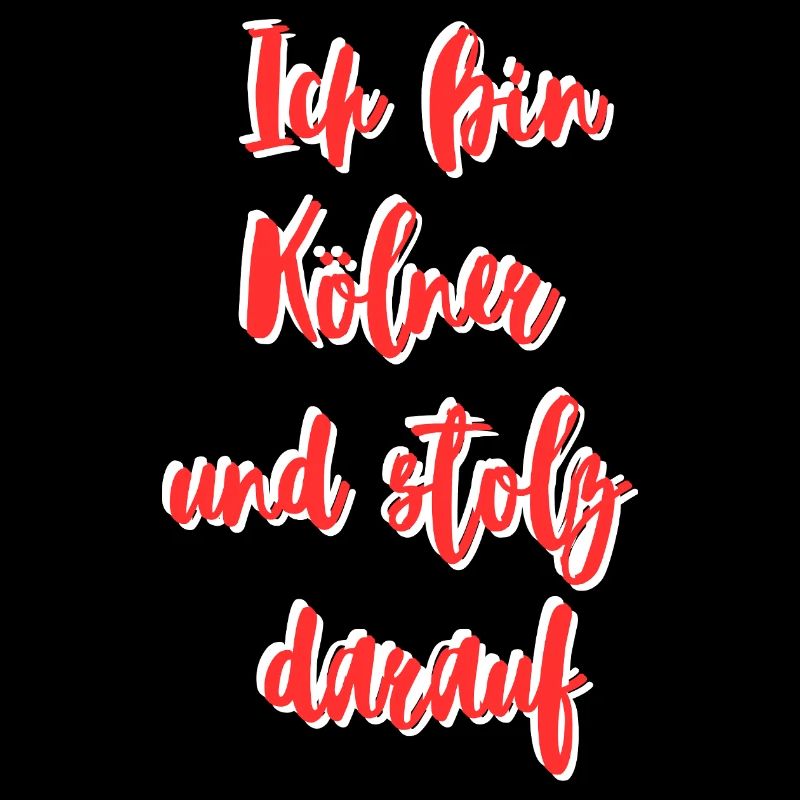 Ich bin ein Kölner