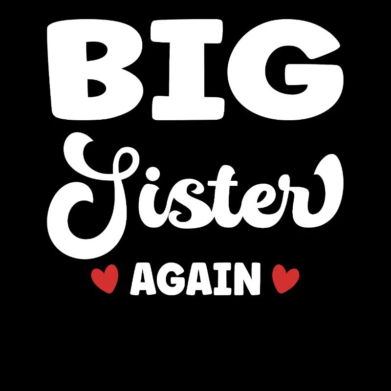Big Sister Again – Saying Pregnancy