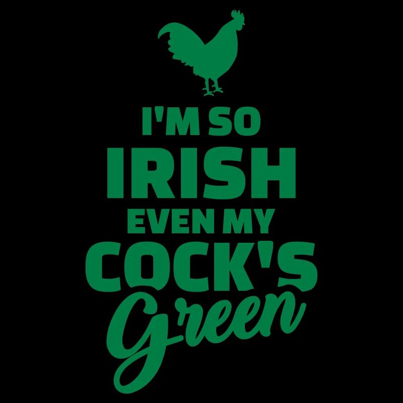 Irish cock