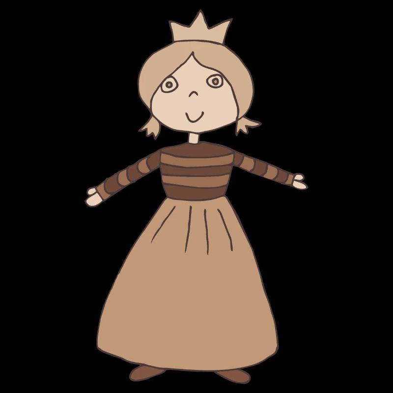Petite princesse