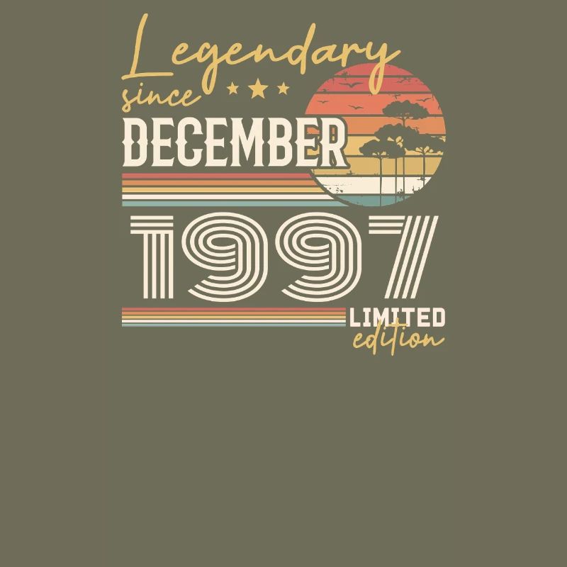 28th Anniversary Gift December 1997