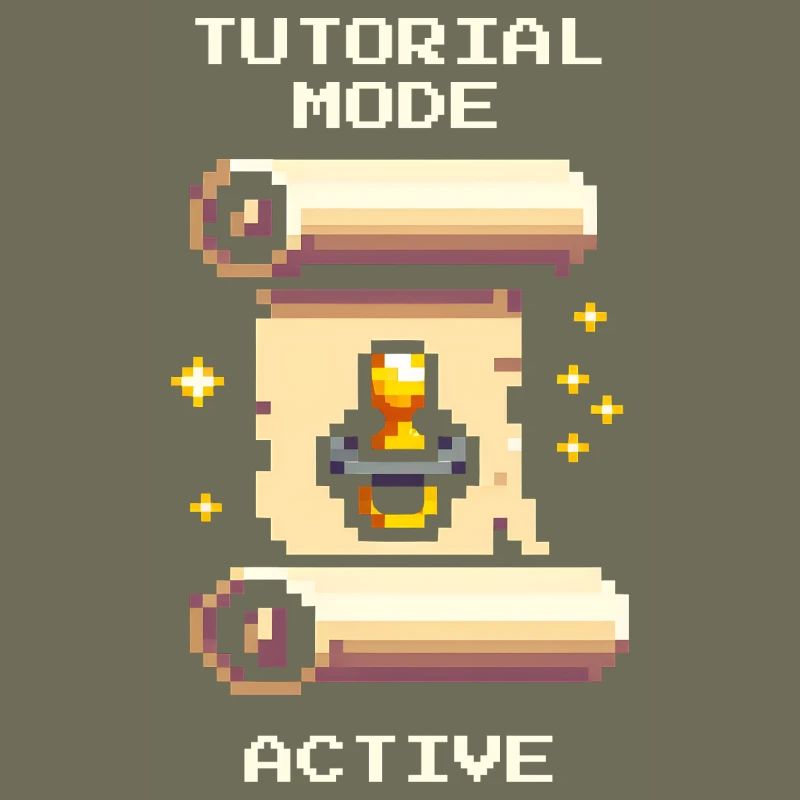 Tutorial Mode Active | Parents at the learning level