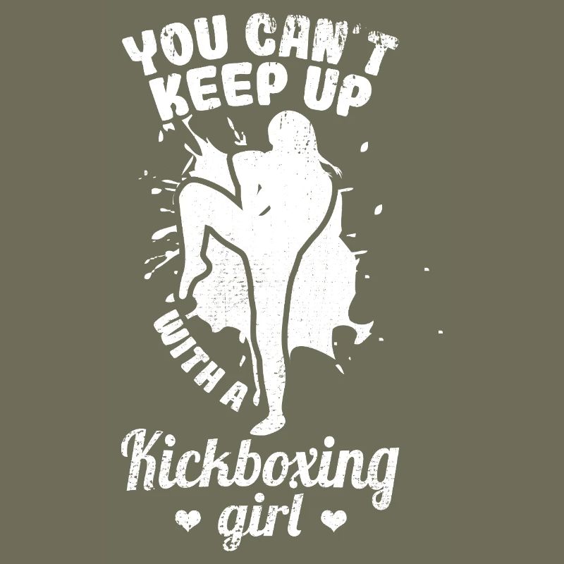 Kickboxen Mädchen