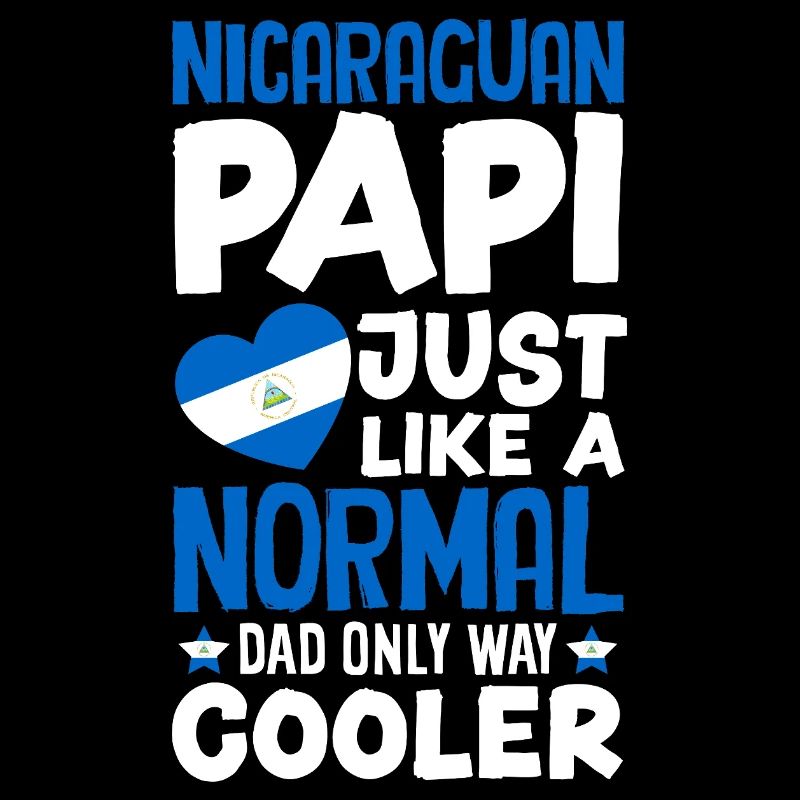 Nicaragua Flag Pride & Home