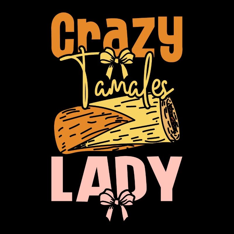 Crazy tamales lady