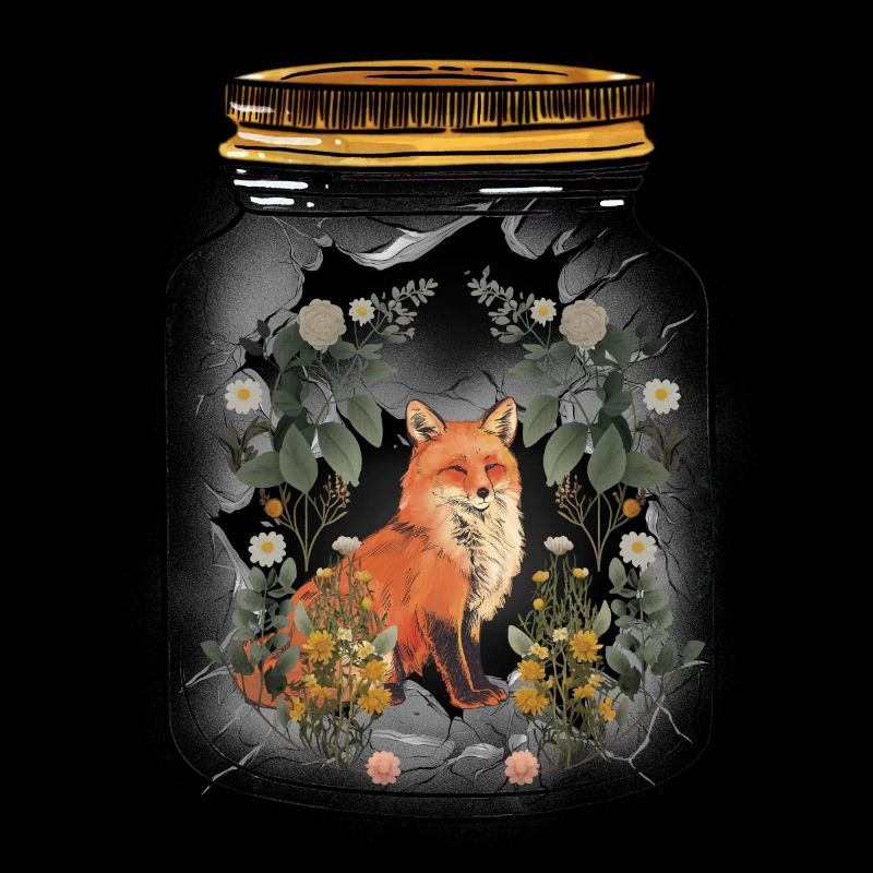 Fox Foxes Vixen Nature Nature Lover