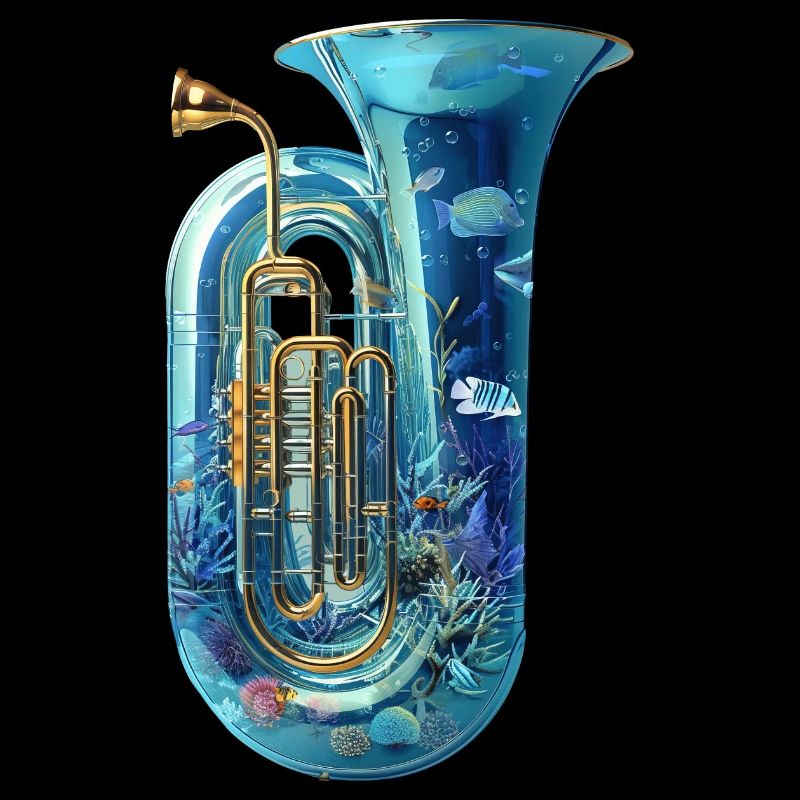 Fish Tuba