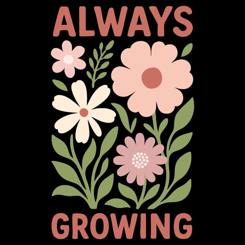Always growing