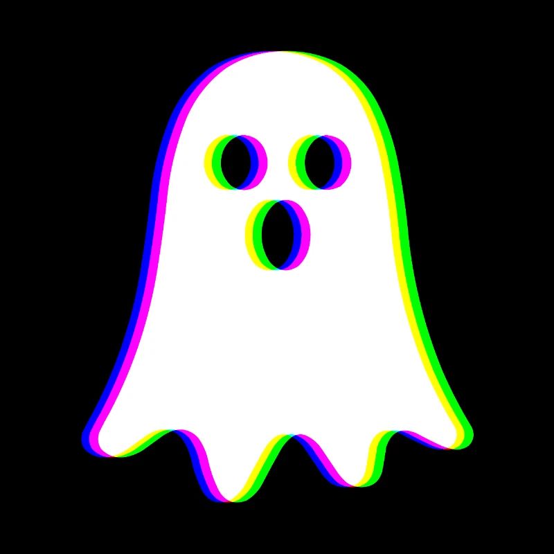 EDM Tricolore - Little Ghost - Glitch - Style rave