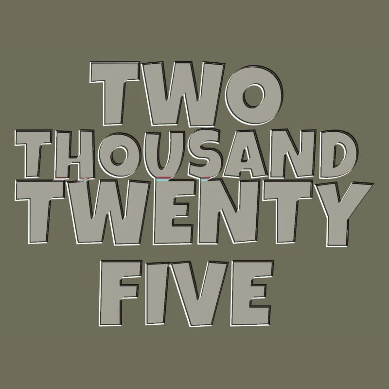 two thousand twenty five 2