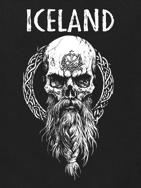 Iceland and Vikings