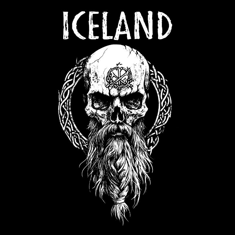 Island und Wikinger