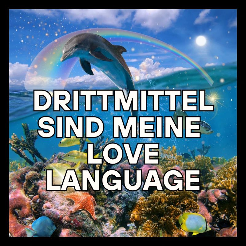 Drittmittel sind meine Love Language