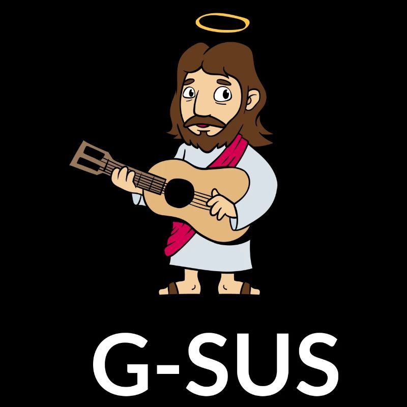 G-Sus (Jesus)