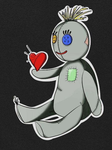 The Voodoo Doll