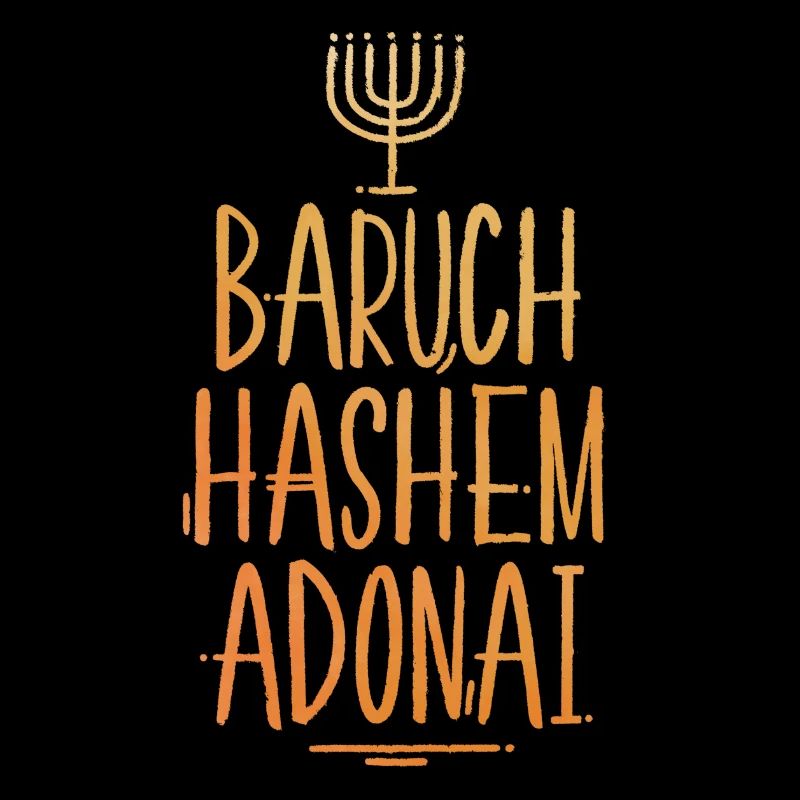 Baruch Hashem Adonai