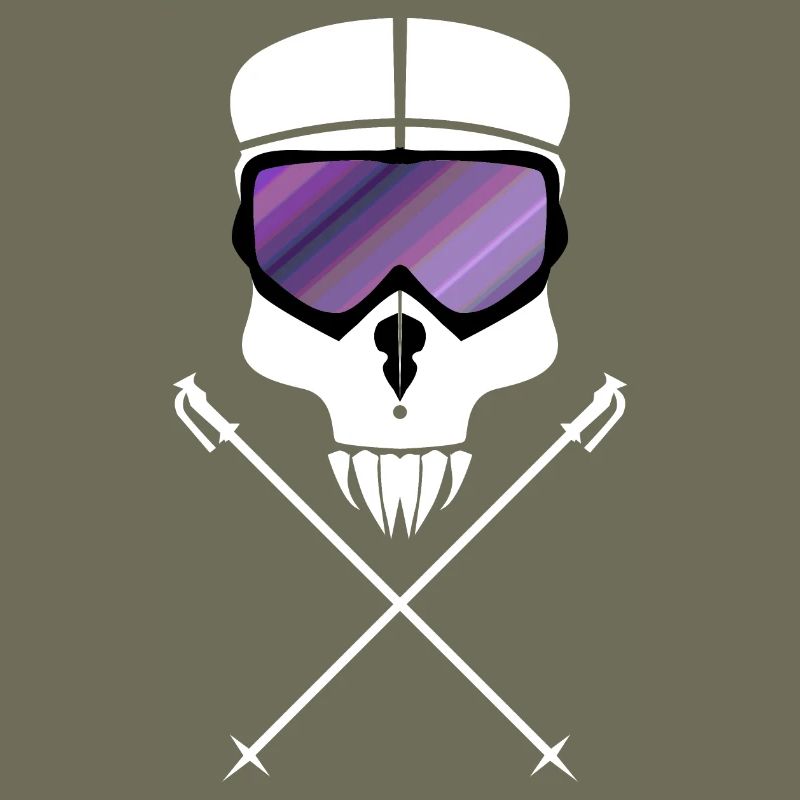 Ski Skull