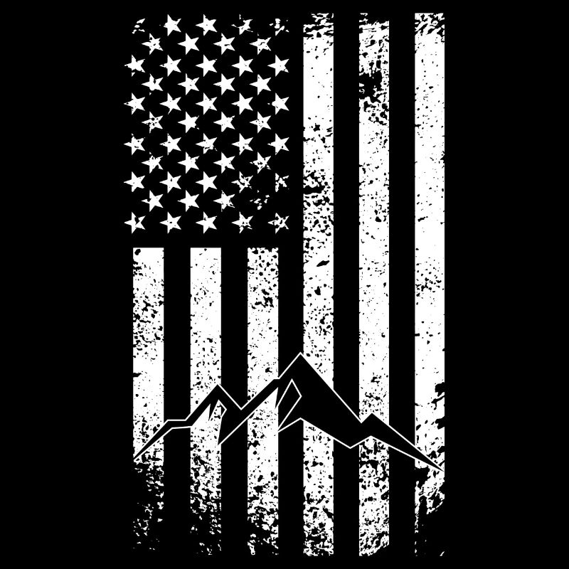 Rugged Flag Mountain