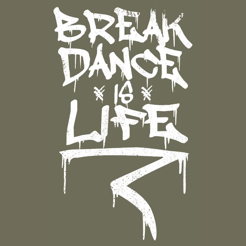 Breakdance ist Leben