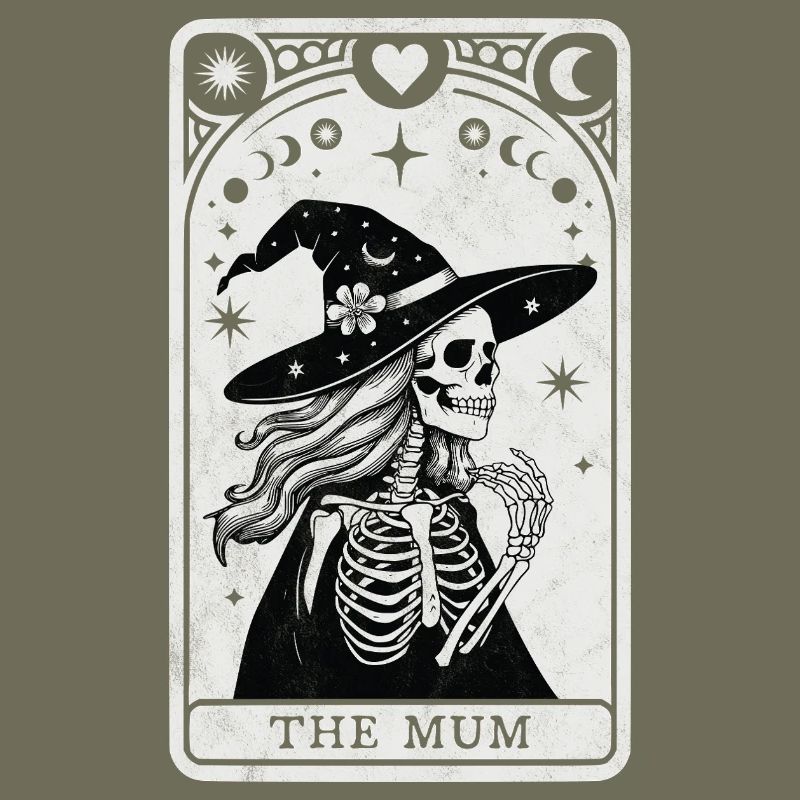 Tarot-Mutter