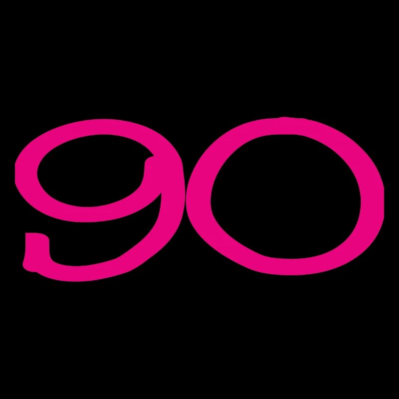 90. 90 YEARS. 90TH ANNIVERSARY. 90TH ANNIVERSARY.
