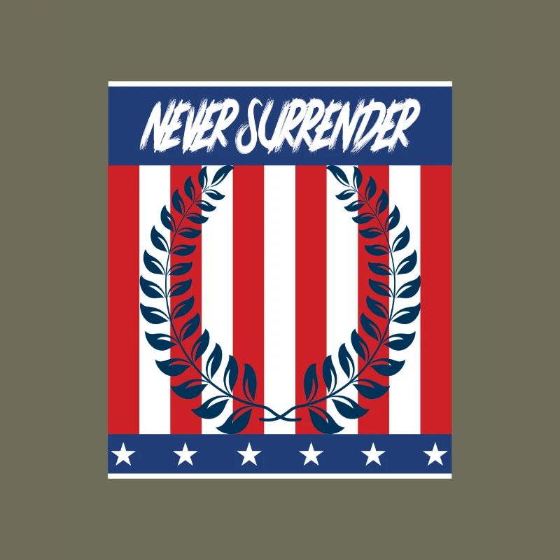 Never Surrender