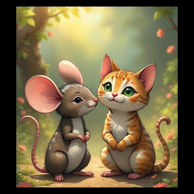 Didimaus69 / Catmouse 1