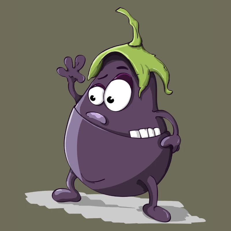 eggplant