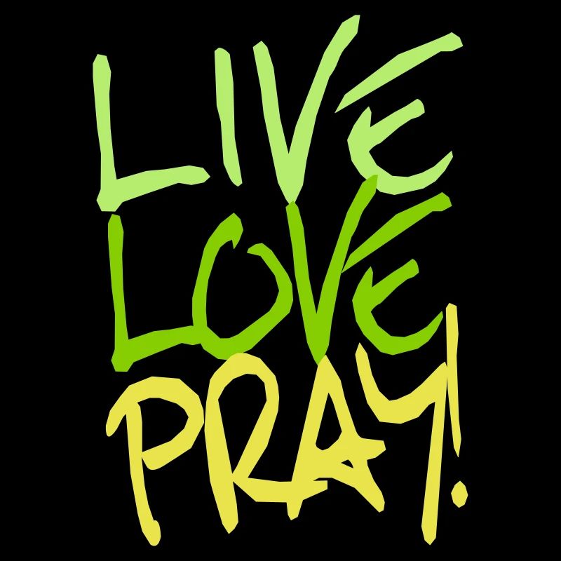Live-Love-Pray!