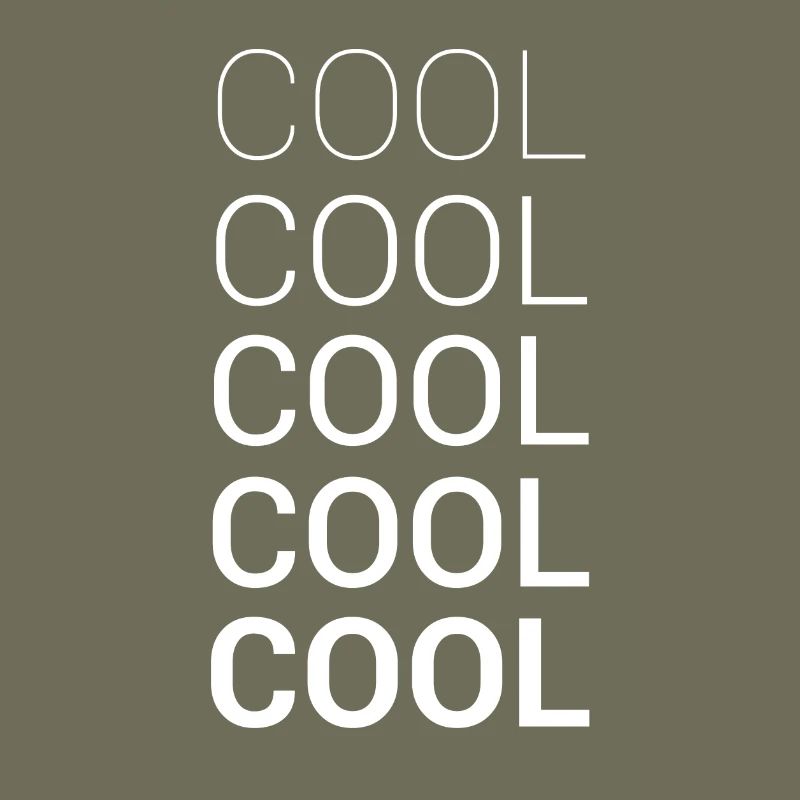 COOL COOL COOL COOL COOL