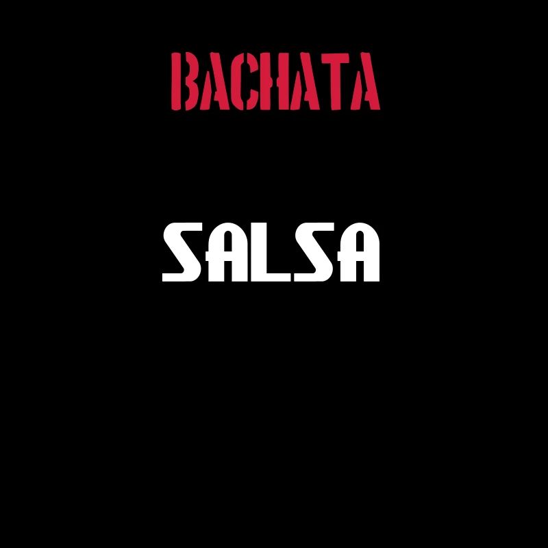 Bachata salsa signe