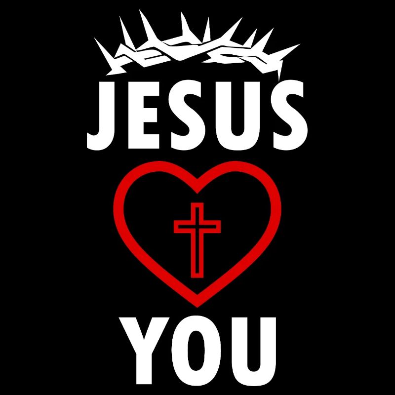 Jésus t’aime