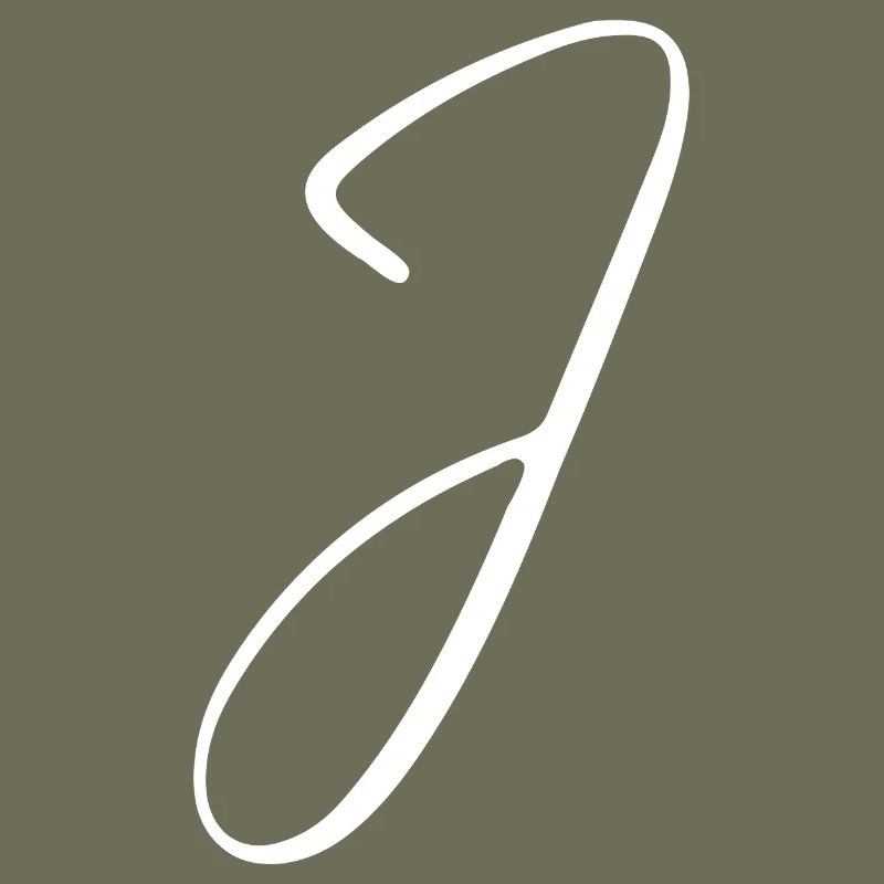 J